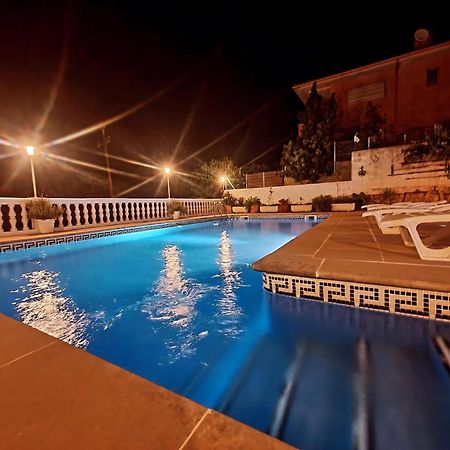 La Casa Dels Boscos Βίλα Ταραγόνα Εξωτερικό φωτογραφία