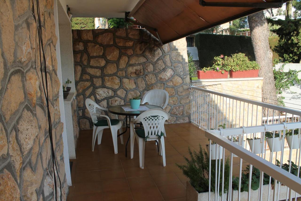 La Casa Dels Boscos Βίλα Ταραγόνα Εξωτερικό φωτογραφία