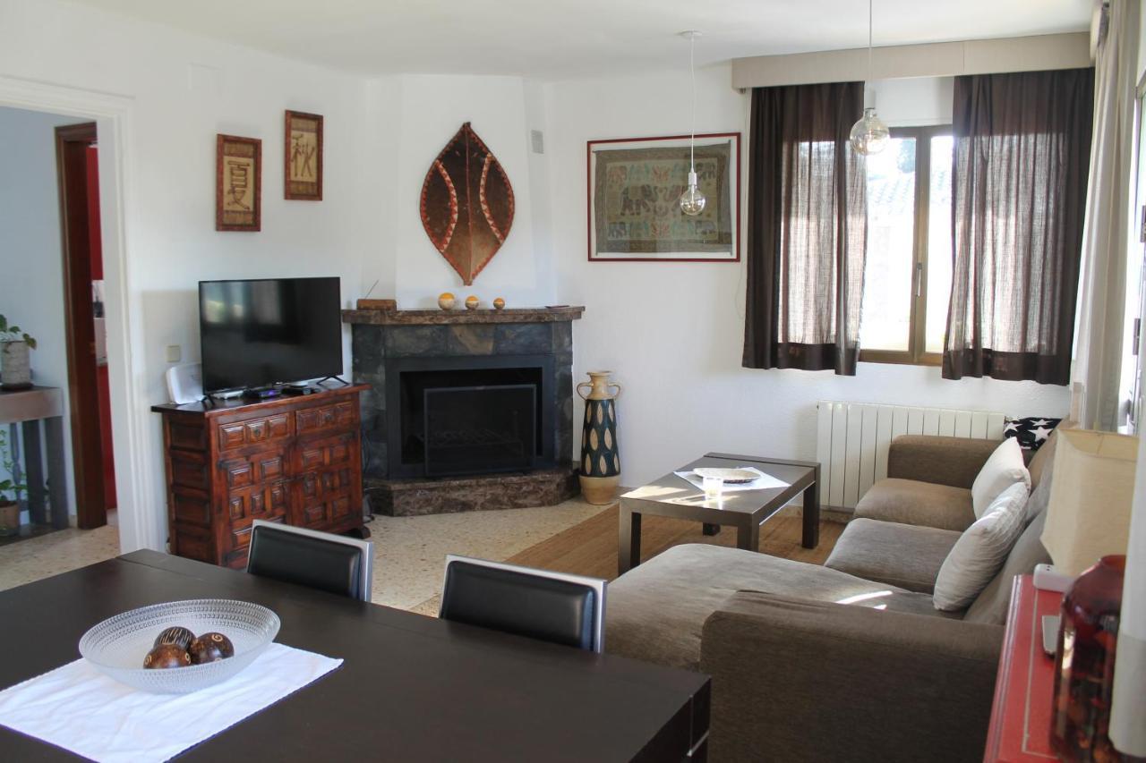 La Casa Dels Boscos Βίλα Ταραγόνα Εξωτερικό φωτογραφία