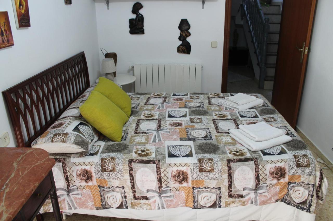 La Casa Dels Boscos Βίλα Ταραγόνα Εξωτερικό φωτογραφία