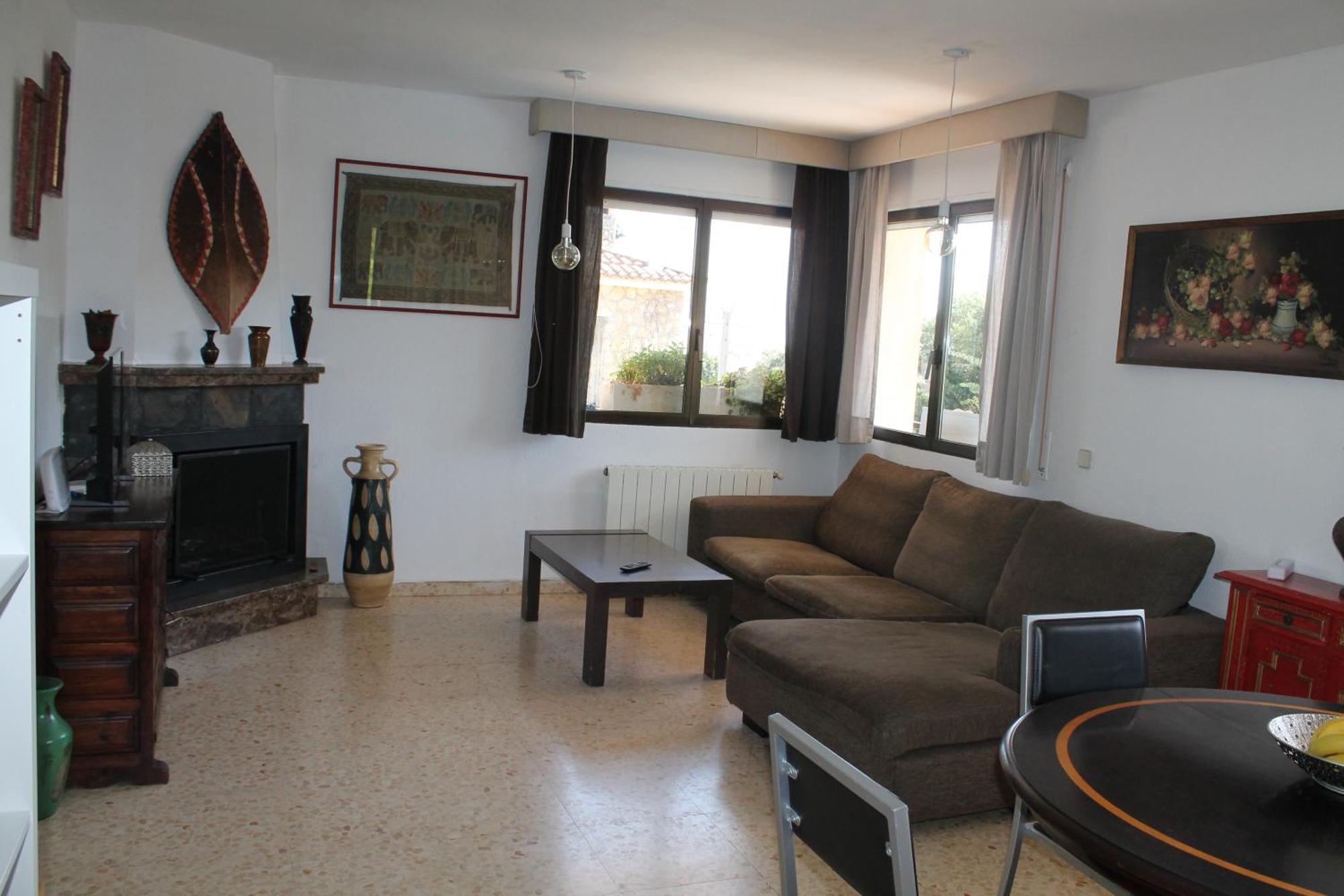 La Casa Dels Boscos Βίλα Ταραγόνα Εξωτερικό φωτογραφία