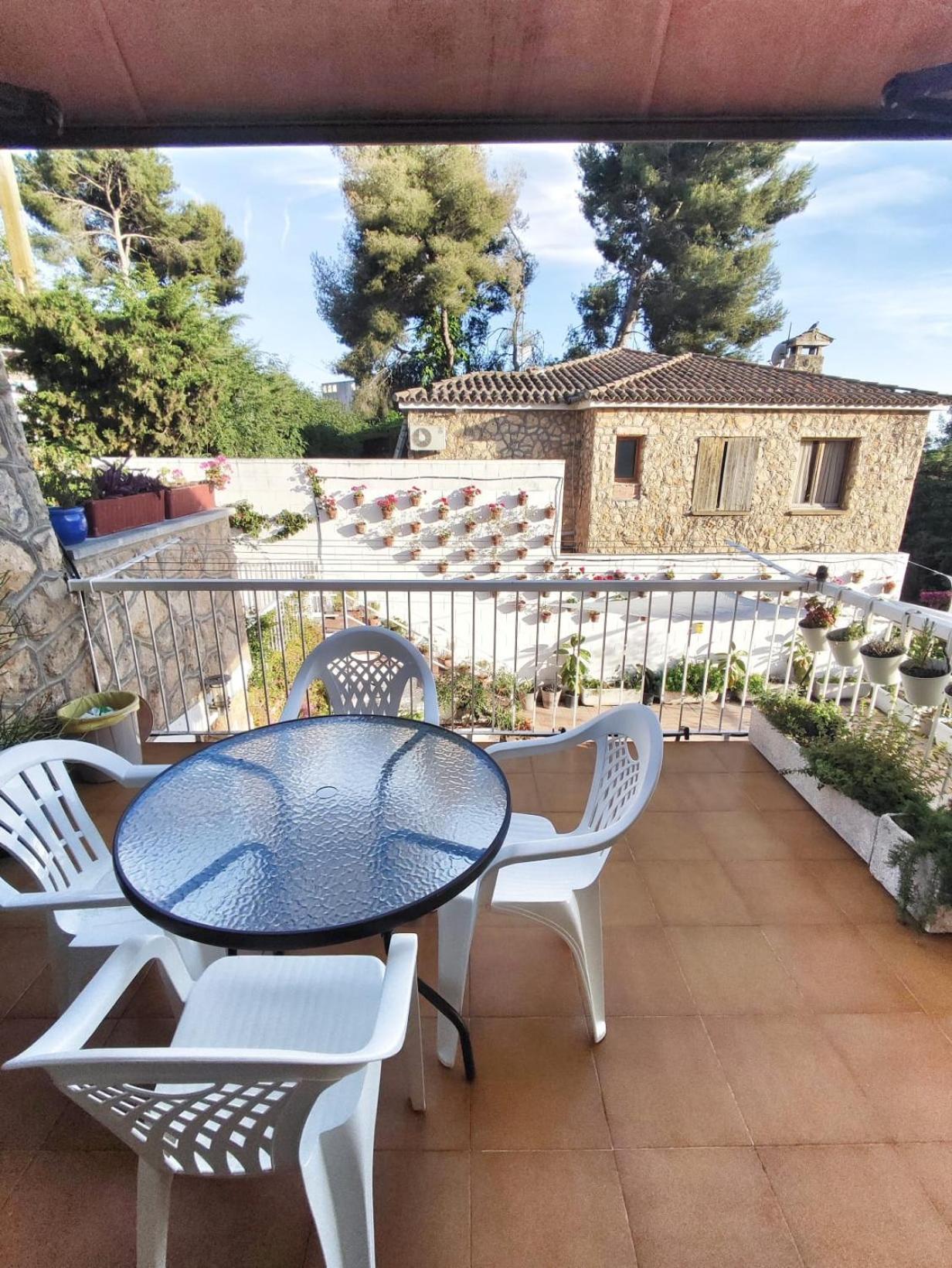 La Casa Dels Boscos Βίλα Ταραγόνα Εξωτερικό φωτογραφία